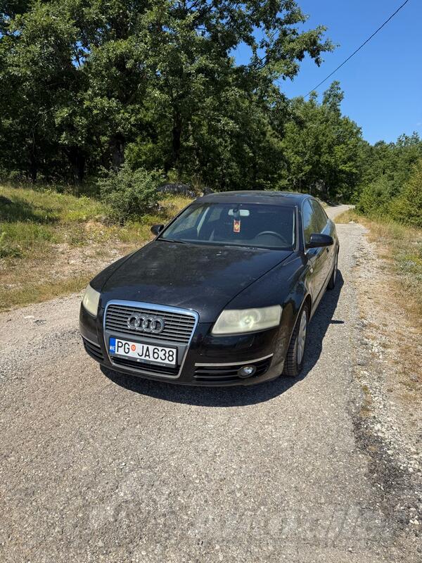 Audi - A6 - 2.0 tdi