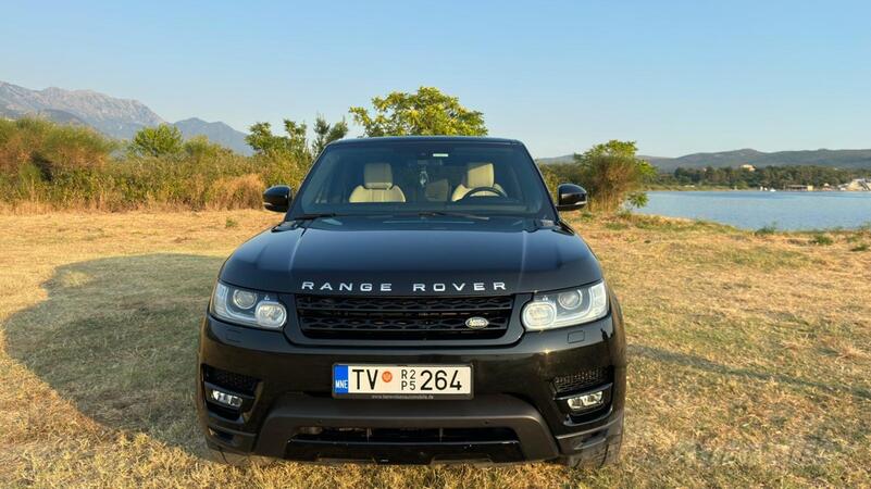 Land Rover - Range Rover Sport - HSE