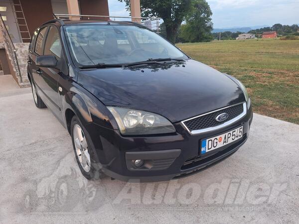 Ford - Focus - 1.6 TDCI