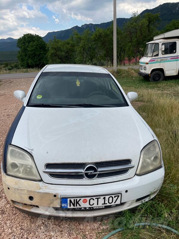 Opel - Vectra - 2.0dti