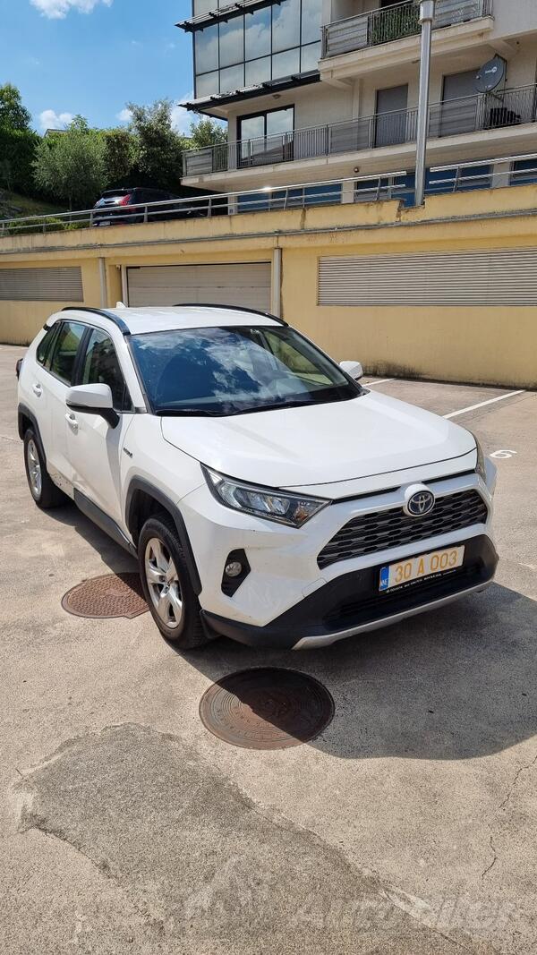 Toyota - RAV 4 - 2.5HSD Limited