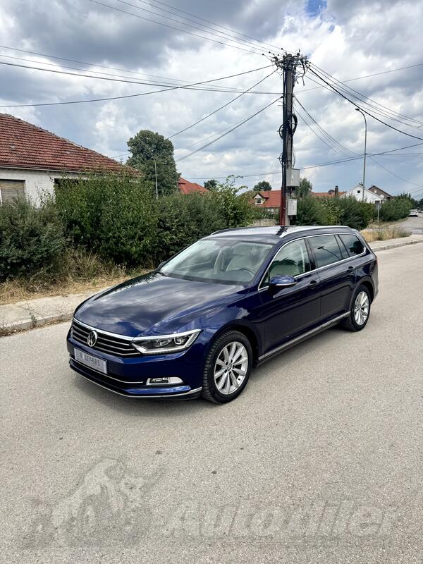 Volkswagen - Passat - 2.0 TDI