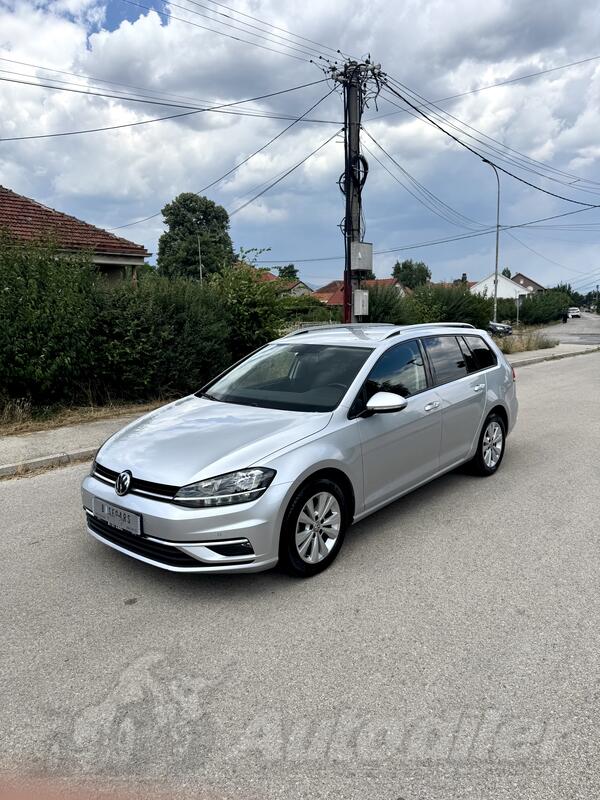 Volkswagen - Golf 7.5 - 1.6 TDI