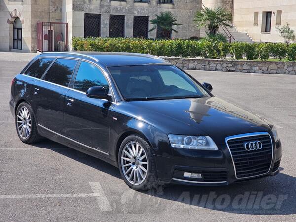 Audi - A6 - 2.7 TDI S line