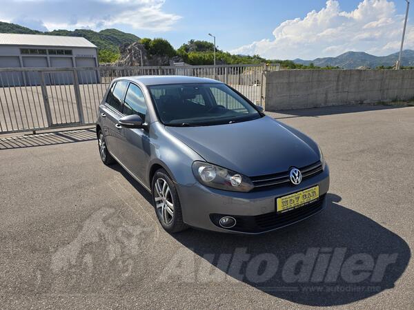 Volkswagen - Golf 6 - 1.6 TDI 77Kw