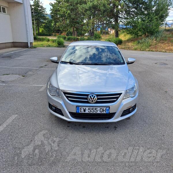 Volkswagen - Passat CC - 2.0 TDI