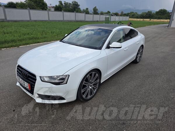Audi - A5 - 2.0 TDI Automatik