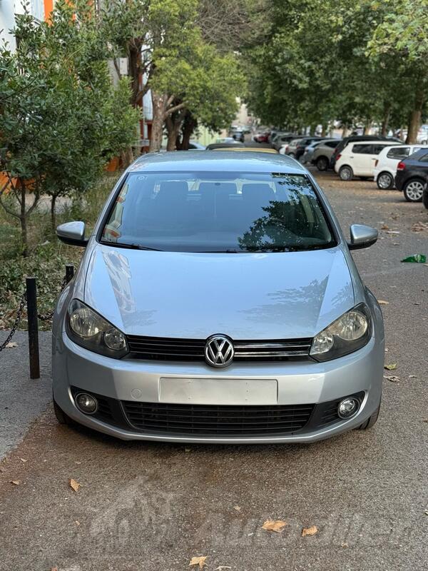 Volkswagen - Golf 6 - 2.0