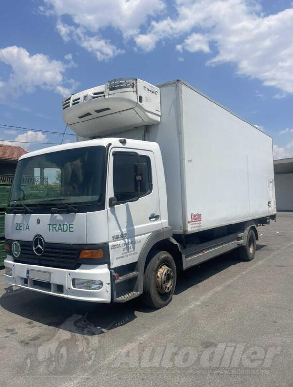 Mercedes Benz - ATEGO 1223