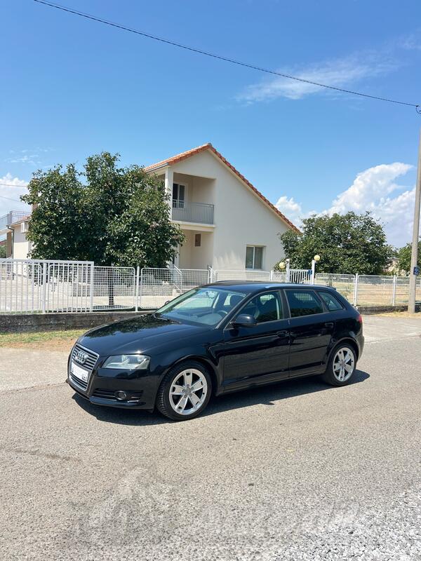 Audi - A3 - 2.0 TDI SPORTBACK