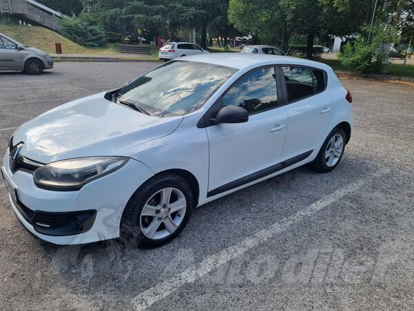 Renault - Megane - 1.5 dci restajling