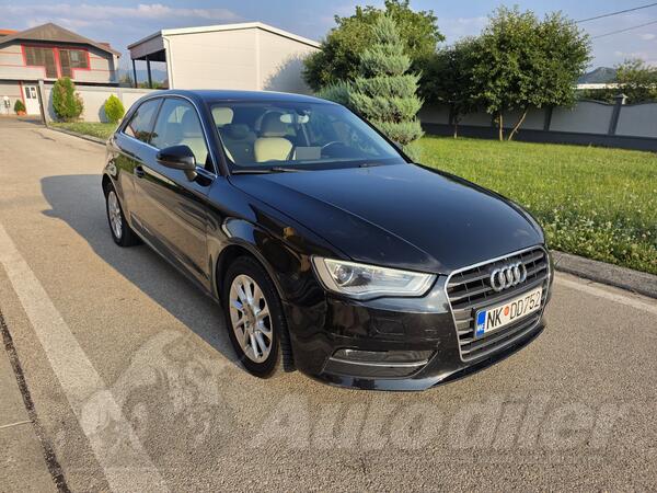 Audi - A3 - Ambition TDI