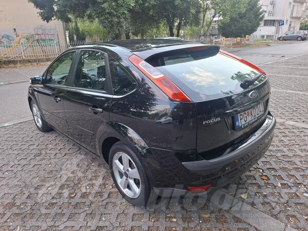 Ford - Focus - 1.6TDCI
