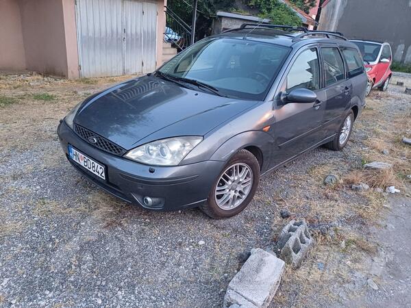 Ford - Focus - 1,8 tdci
