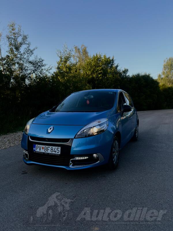 Renault - Scenic - 1.5DCi