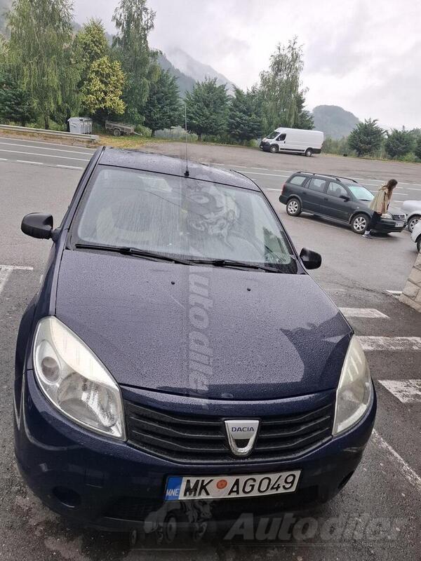 Dacia - Sandero - 1.4