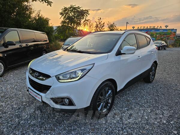 Hyundai - iX35 - 1.7 CRDI