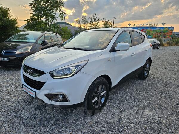 Hyundai - iX35 - 1.7 CRDI