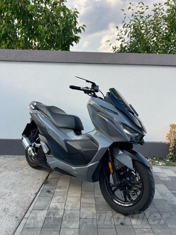 SYM - Jet X