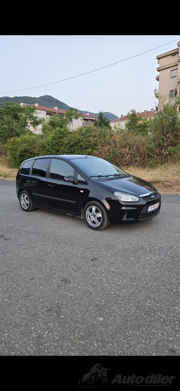 Ford - C-Max - 18Tdci