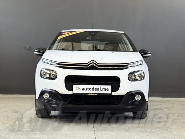 Citroen - C3 - 1.5 HDI 100 ks