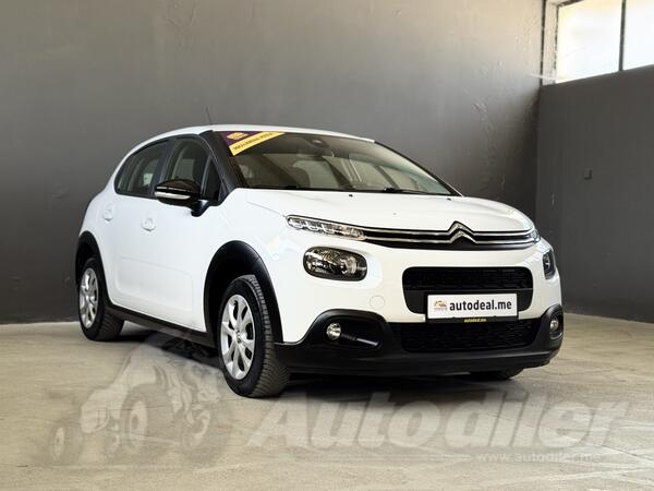 Citroen - C3 - 1.5 HDI 100 ks