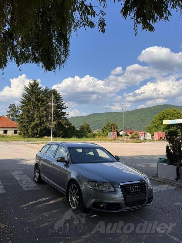Audi - A6 - 2.0