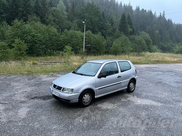 Volkswagen - Polo - 1.9