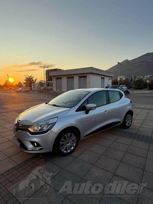 Renault - Clio - 1.5 dci