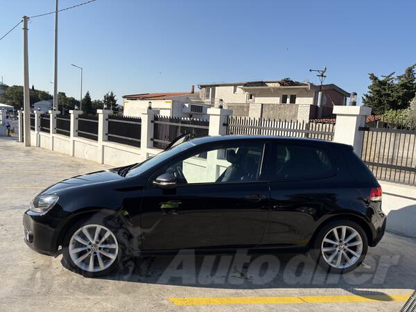 Volkswagen - Golf 6 - 1.6 TDI