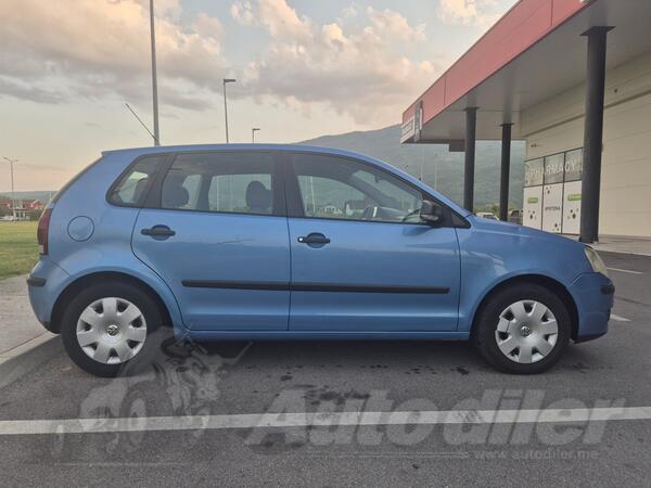 Volkswagen - Polo - 1.9 sdi