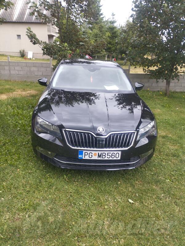 Škoda - Superb - 1.6