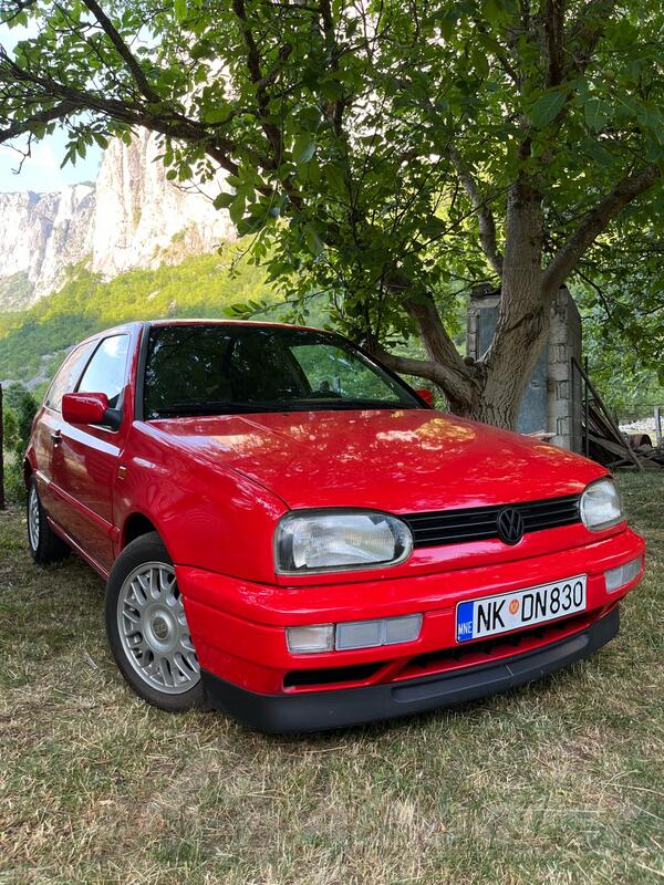 Oba fara za Volkswagen - Golf 3    - 1992-1998