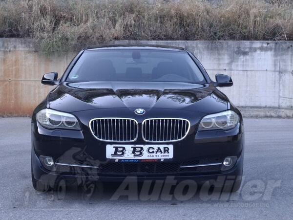 BMW - 520 - D 135 KW