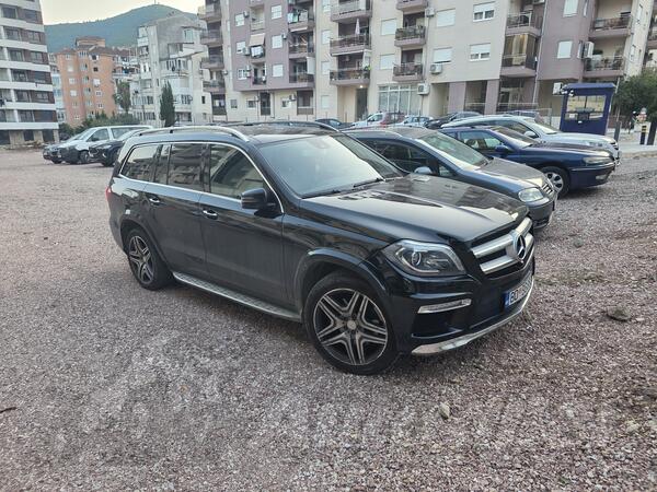 Mercedes Benz - 350 - GL