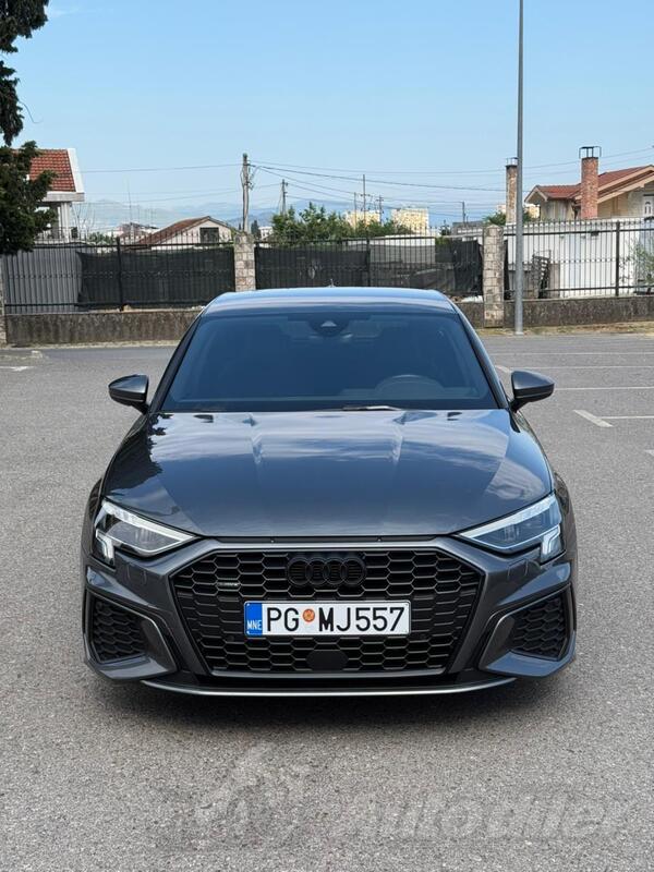 Audi - A3 - SPORTBACK 40 TFSI QUATTRO