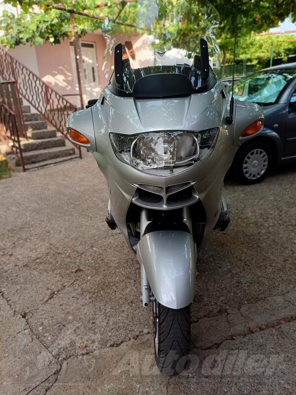 BMW - RT 1150