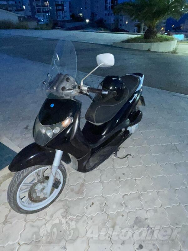Piaggio - Beverly
