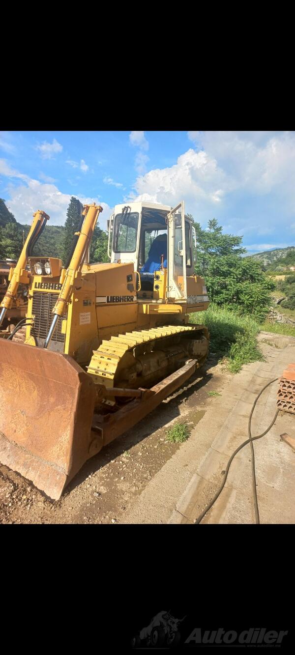 Liebherr - 712 litronik