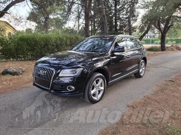 Audi - Q5 - 2.0 TDI 140 KW AUTOMATIK