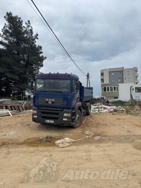 MAN - TGA 18 410