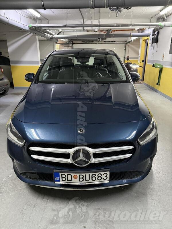 Mercedes Benz - B 200 - 200