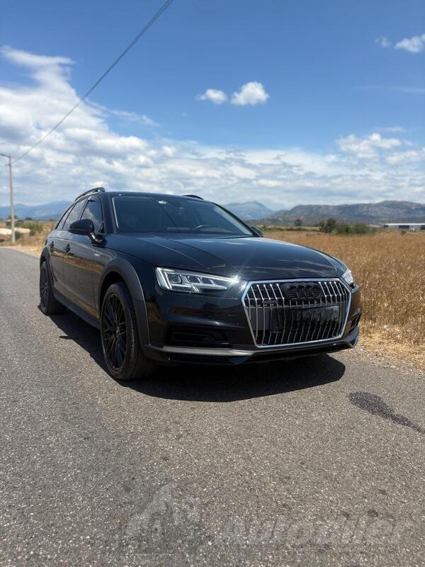 Audi - A4 Allroad - 3.0 TDI Allroad