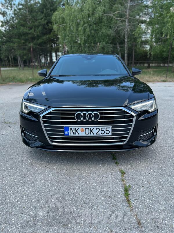 Audi - A6 - 45 TDI QUATTRO