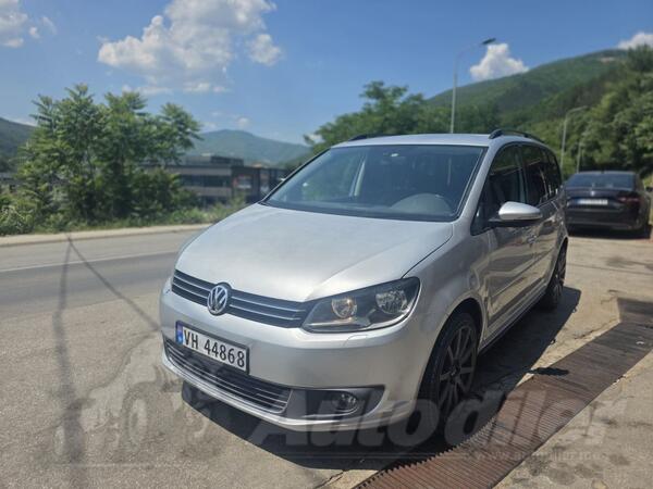 Volkswagen - Touran - TDI