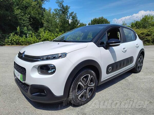 Citroen - C3 - Automatik -1.2