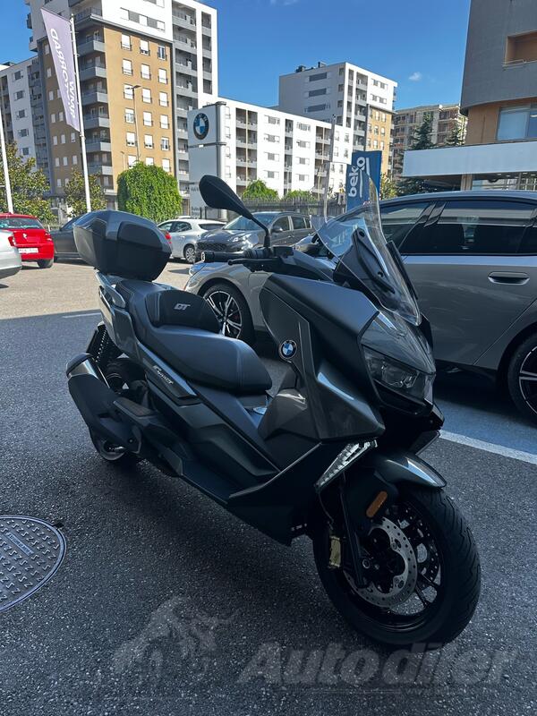 BMW - C400 GT