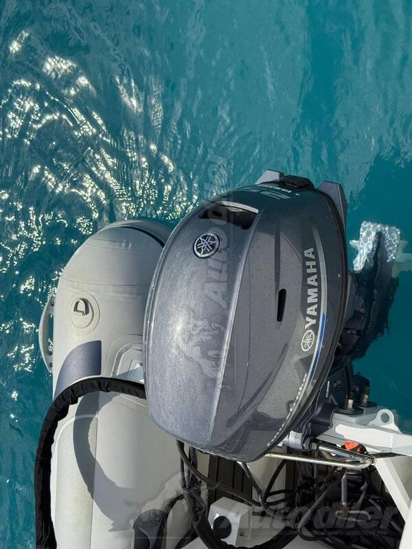 Highfiled Boats - HIGHFIELD CL 360