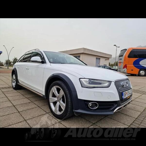 Audi - A4 Allroad - 2.0 130kw