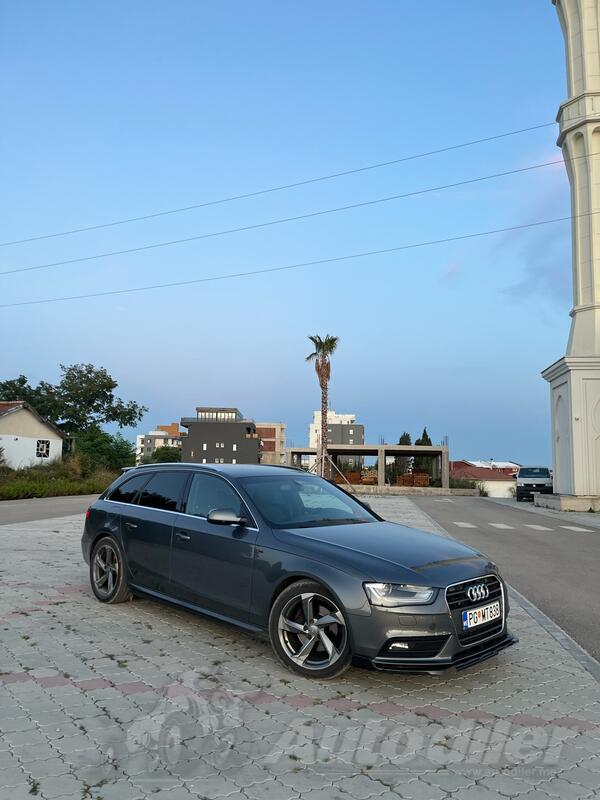 Audi - A4 - 2.0